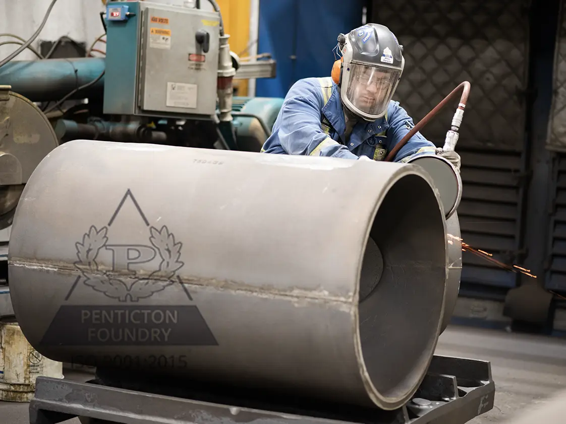 Chrome white iron liner for For-Cast Armoured Pipe Chrome white iron liner for For-Cast Armoured Pipe