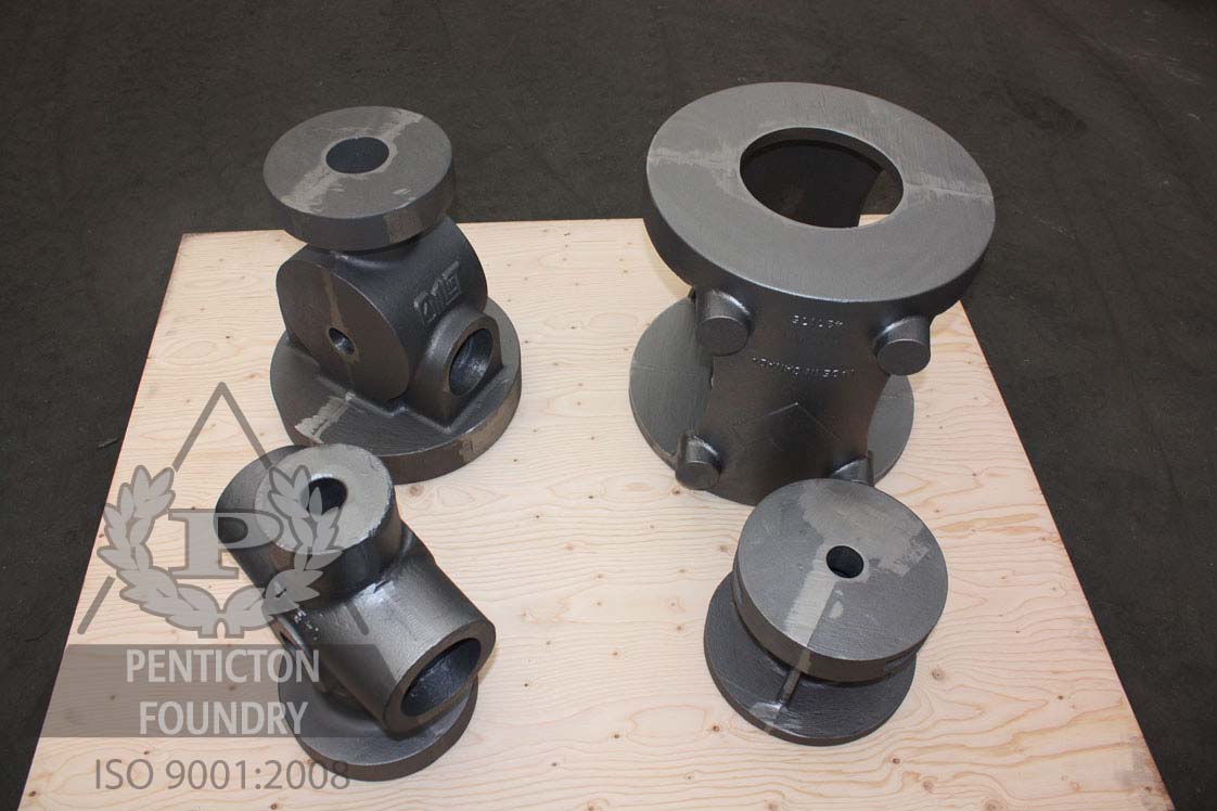 steel vs ductile pipe iron of iron Foundry ductile steel Comparison vs Penticton steel vs ductile pipe iron of iron Foundry ductile steel Comparison vs Penticton