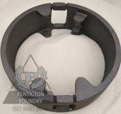 Gray Iron Brake Drum