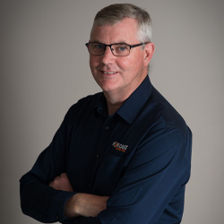 Image of Jeff Luesink, Technical Sales Rep for Penticton Foundry.