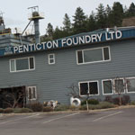 Penticton Foundry Building