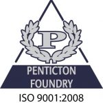 Penticton Foundry Logo