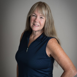 Image of Debbie Gillespie, Purchasing Manager for Penticton Foundry.