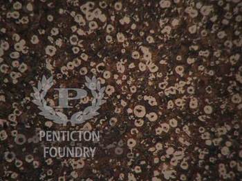 85% pearlitic microstructure